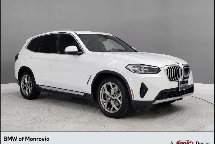 2022 Bmw X3 sDrive30i photo 1
