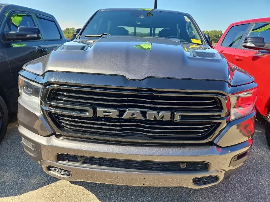 2022 Ram 1500 Laramie photo 1