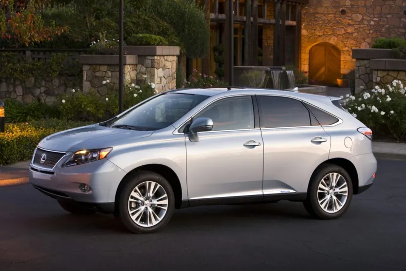2010 Lexus RX 450h photo 1