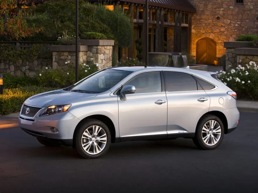 2010 Lexus RX 450h photo 1