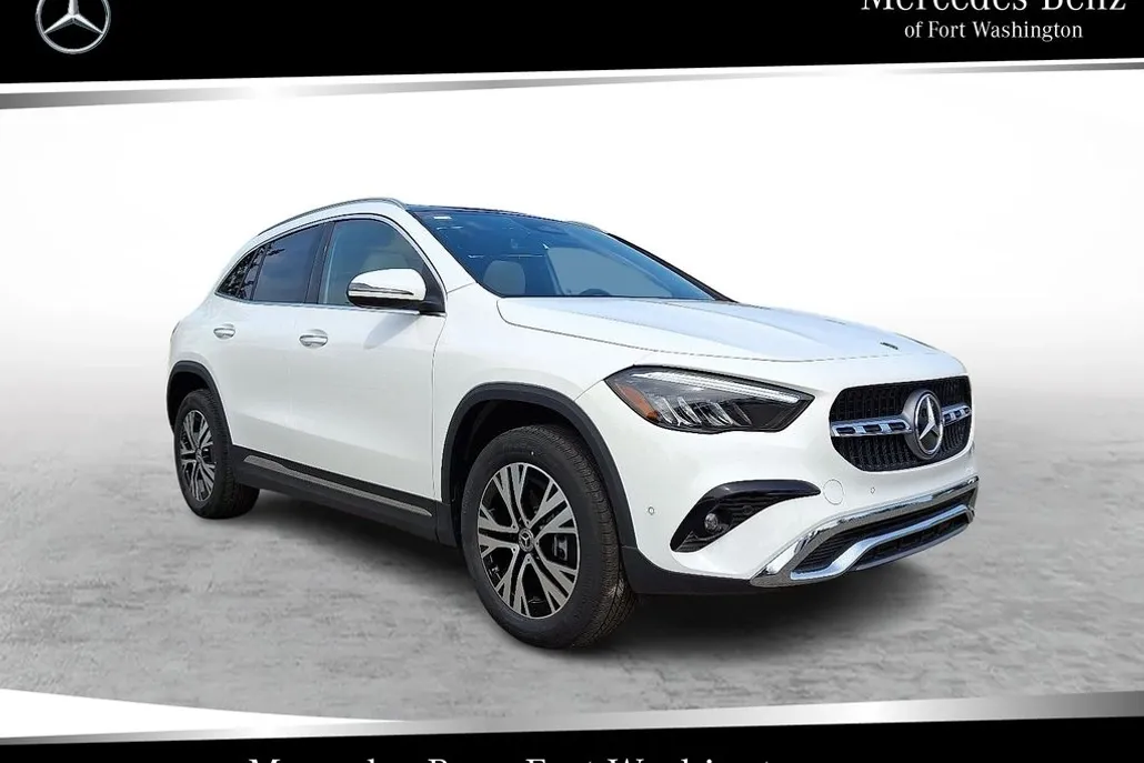 2025 Mercedes Benz GLA 250 4MATIC photo 1