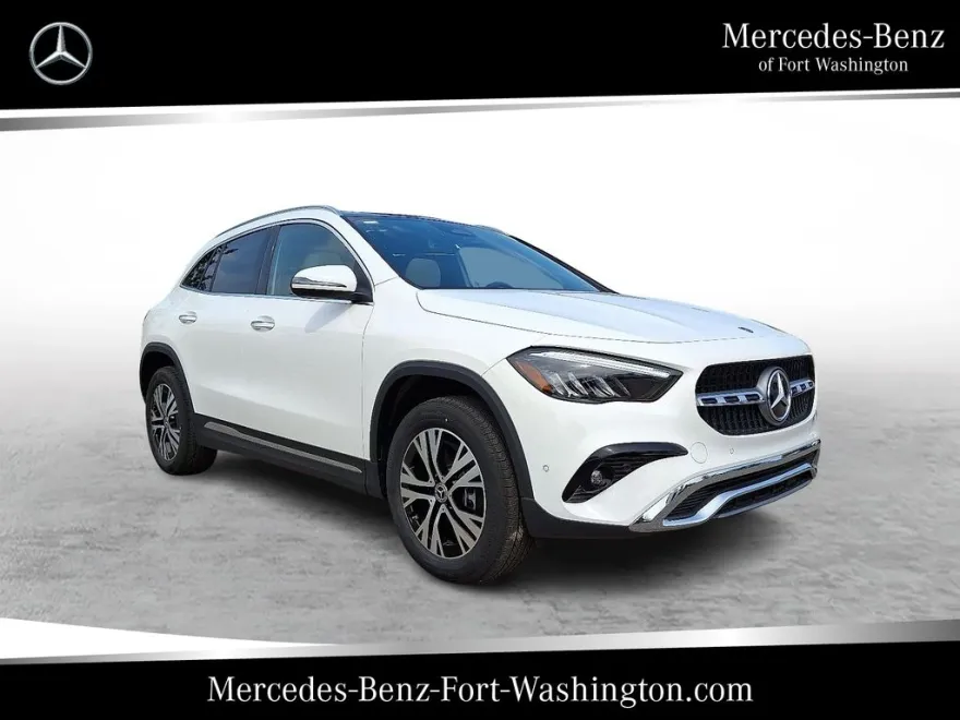 2025 Mercedes Benz GLA 250 4MATIC photo 1