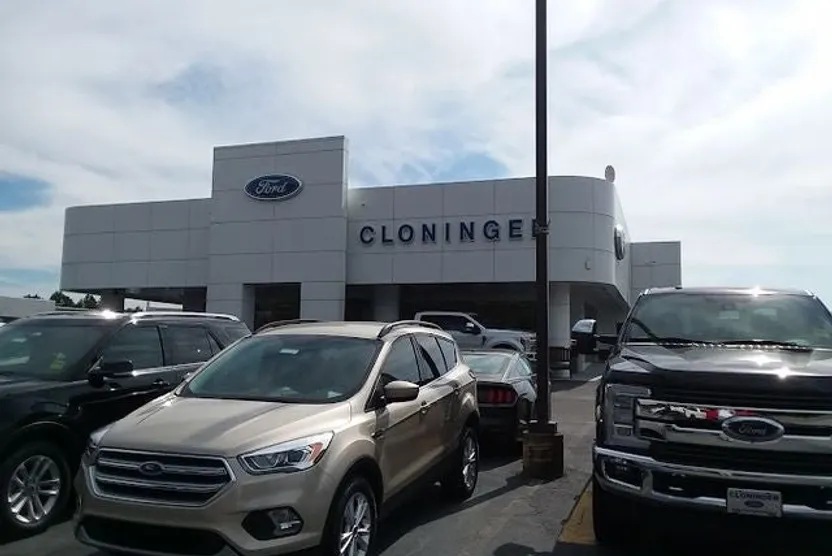 2020 Ford EcoSport Titanium photo 1