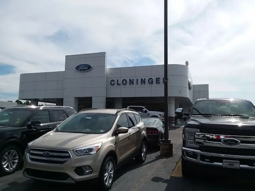 2020 Ford EcoSport Titanium photo 1