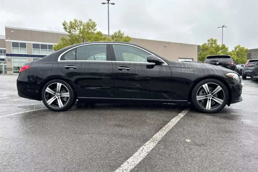 2025 Mercedes Benz C 300 4MATIC photo 1