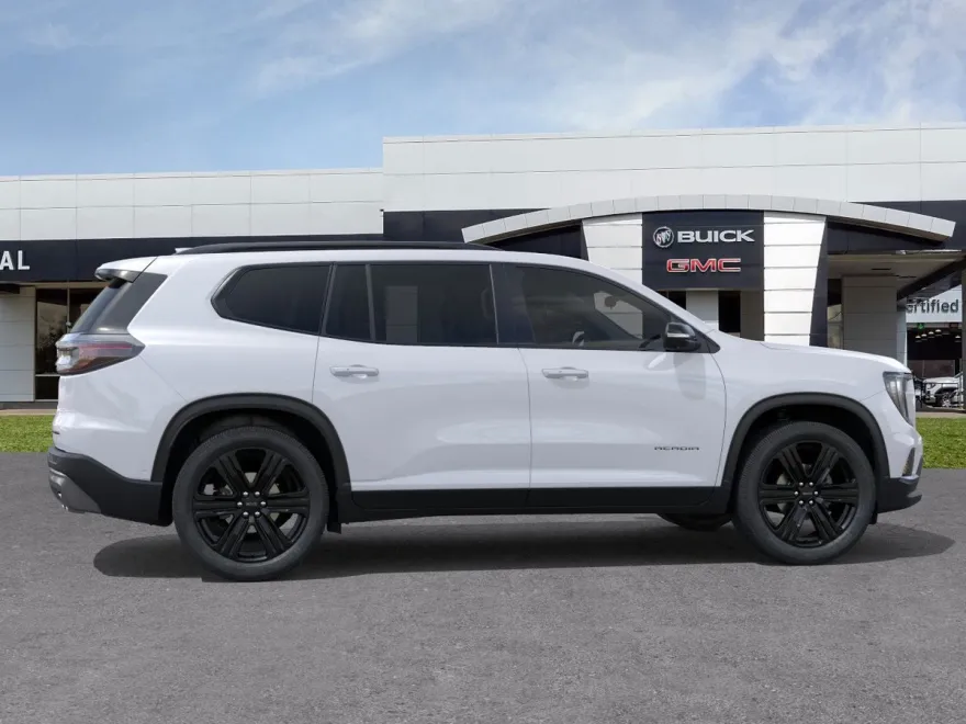 2026 Gmc Acadia Elevation photo 1