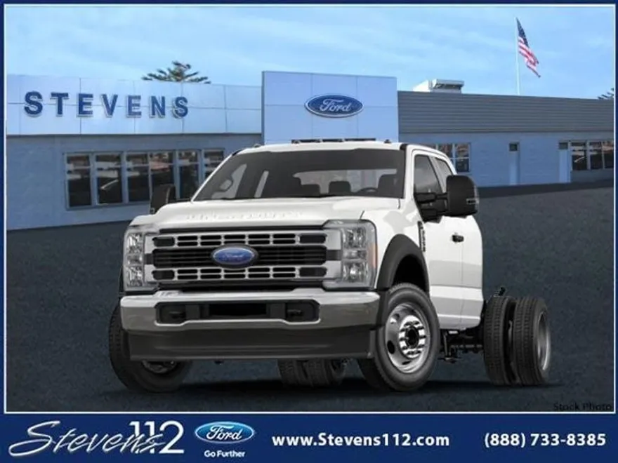 2025 Ford F-550 XL photo 1