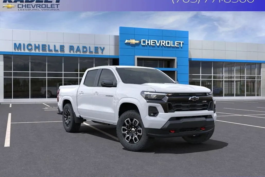 2025 Chevrolet Colorado Z71 photo 1