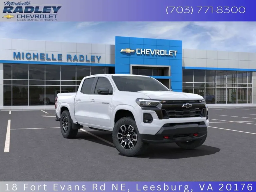 2025 Chevrolet Colorado Z71 photo 1