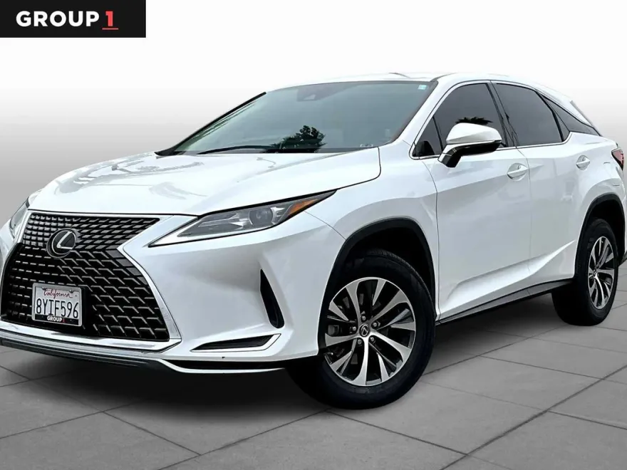 2022 Lexus RX photo 1