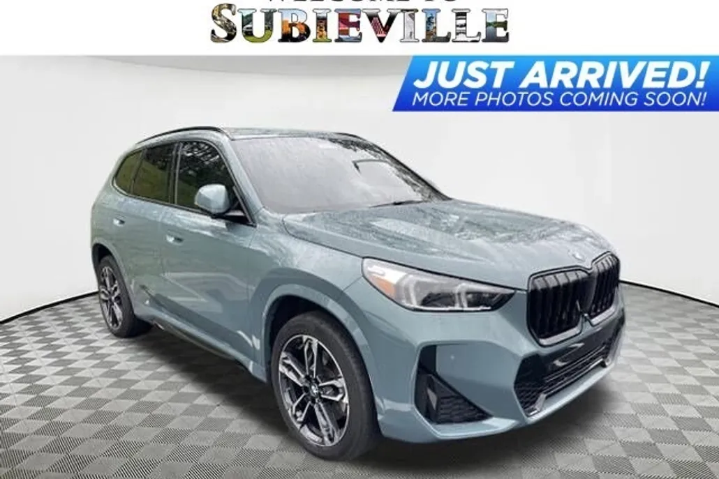 2024 Bmw X1 XDrive28i photo 1