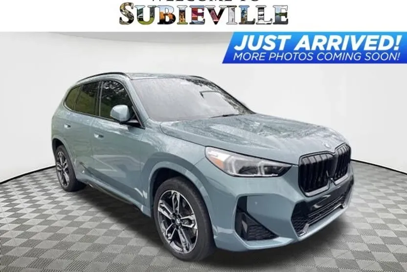 2024 Bmw X1 XDrive28i photo 1