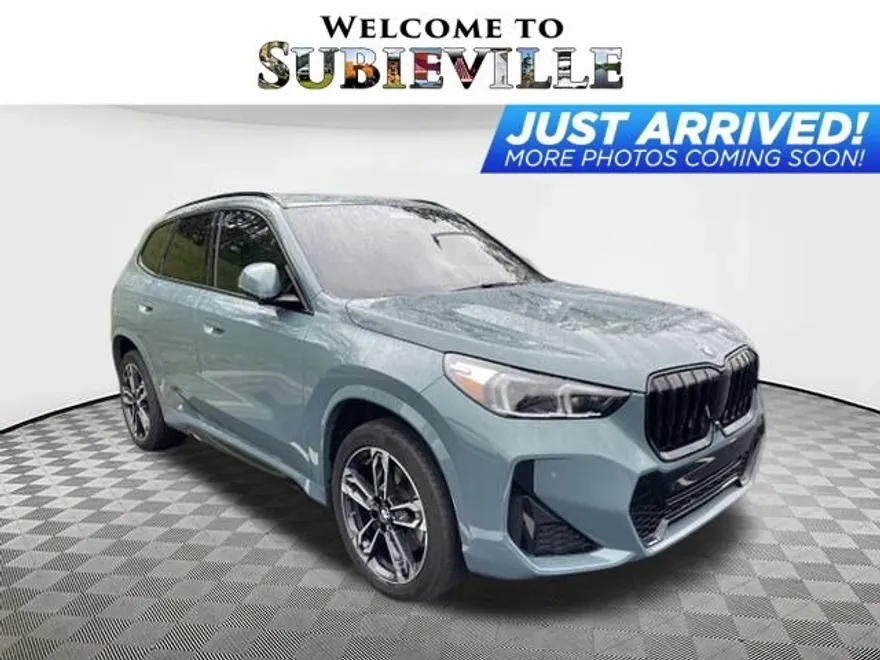 2024 Bmw X1 XDrive28i photo 1