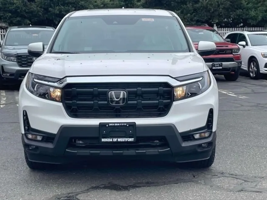 2025 Honda Ridgeline RTL photo 1