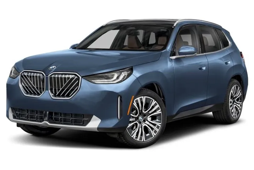 2026 Bmw X3 photo 1