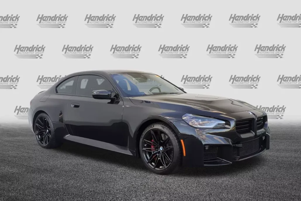 2024 Bmw M2 photo 1