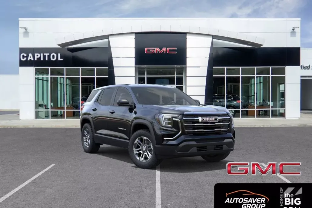 2026 Gmc Terrain Elevation photo 1