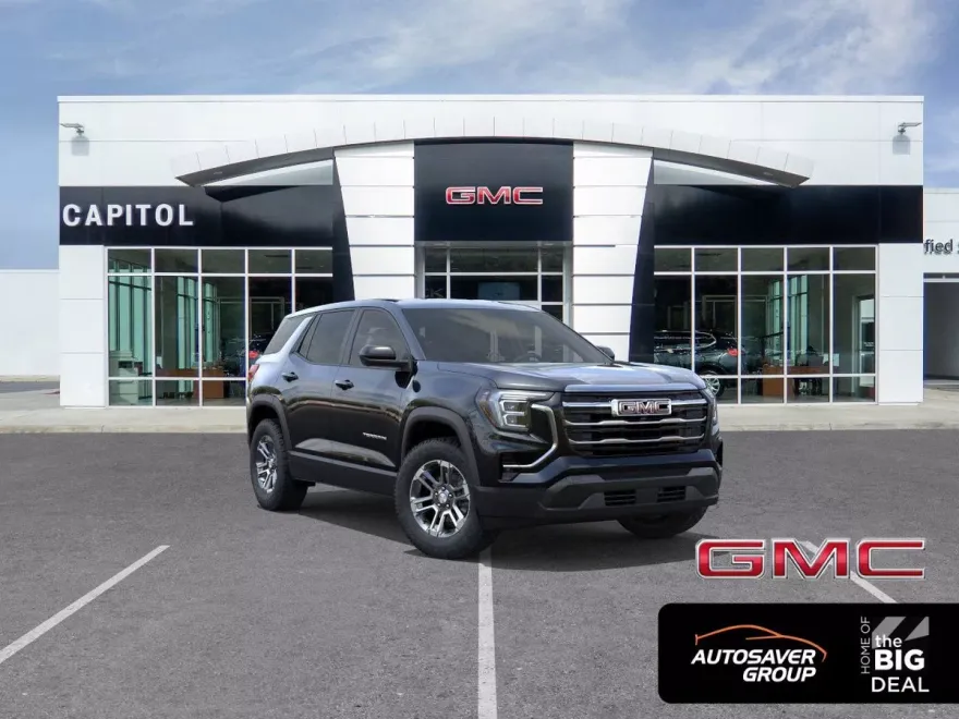 2026 Gmc Terrain Elevation photo 1