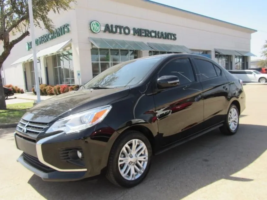 2023 Mitsubishi Mirage G4 SE photo 1