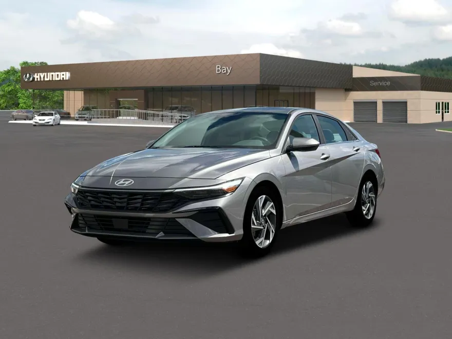 2025 Hyundai Elantra SEL Convenience photo 1