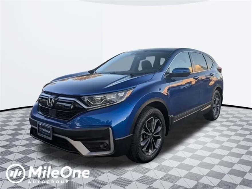 2021 Honda CR-V EX-L photo 1