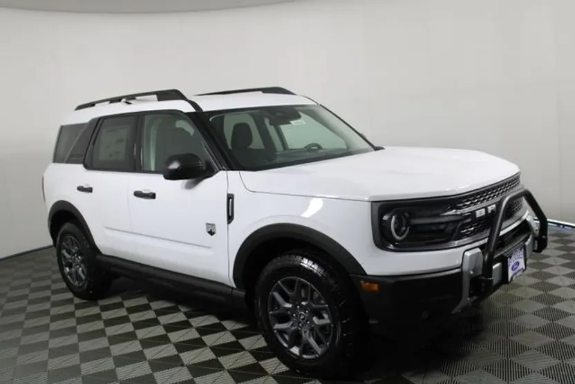2025 Ford Bronco Sport Big Bend photo 1
