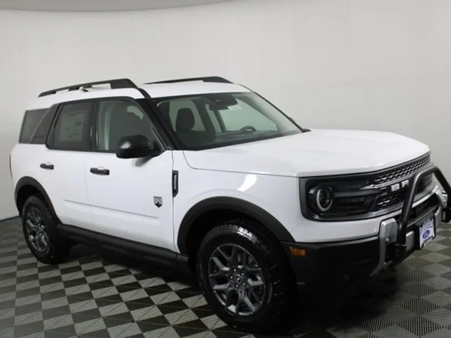 2025 Ford Bronco Sport Big Bend photo 1