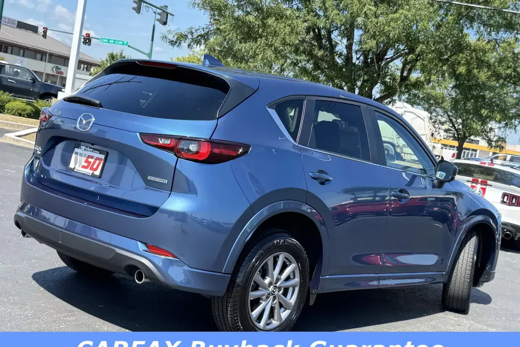 2024 Mazda CX-5 2.5 Select photo 1
