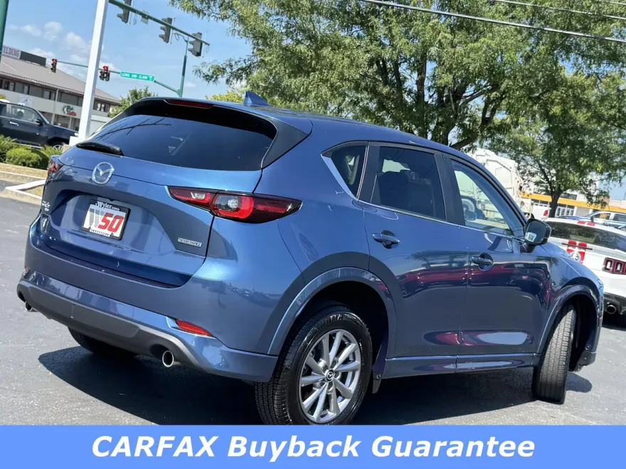 2024 Mazda CX-5 2.5 Select photo 1