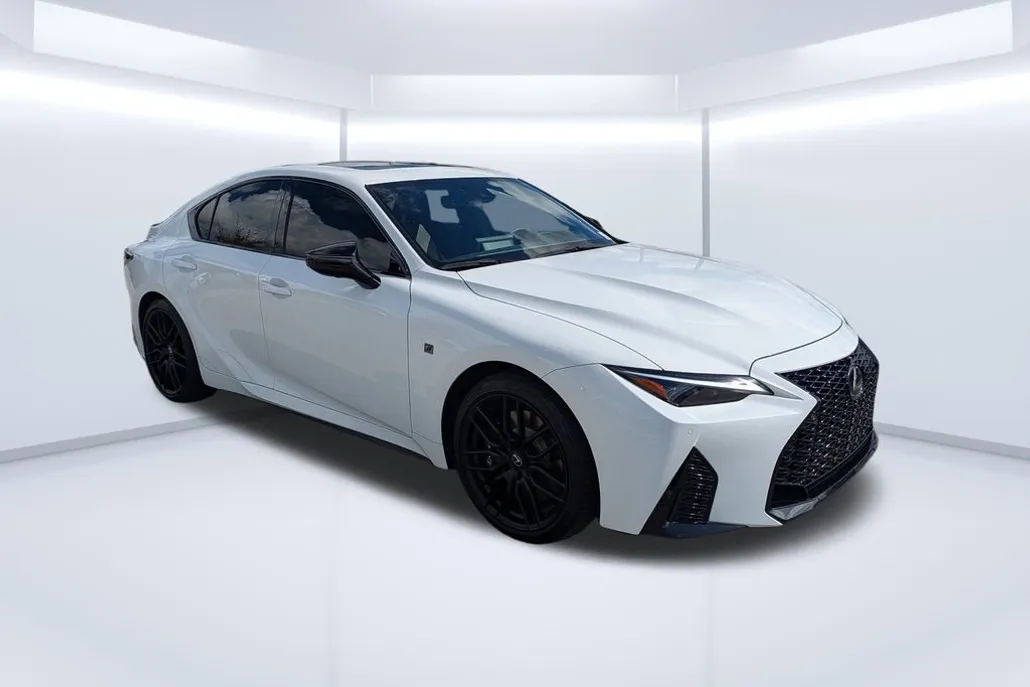 2024 Lexus IS 500 F SPORT Performance photo 1