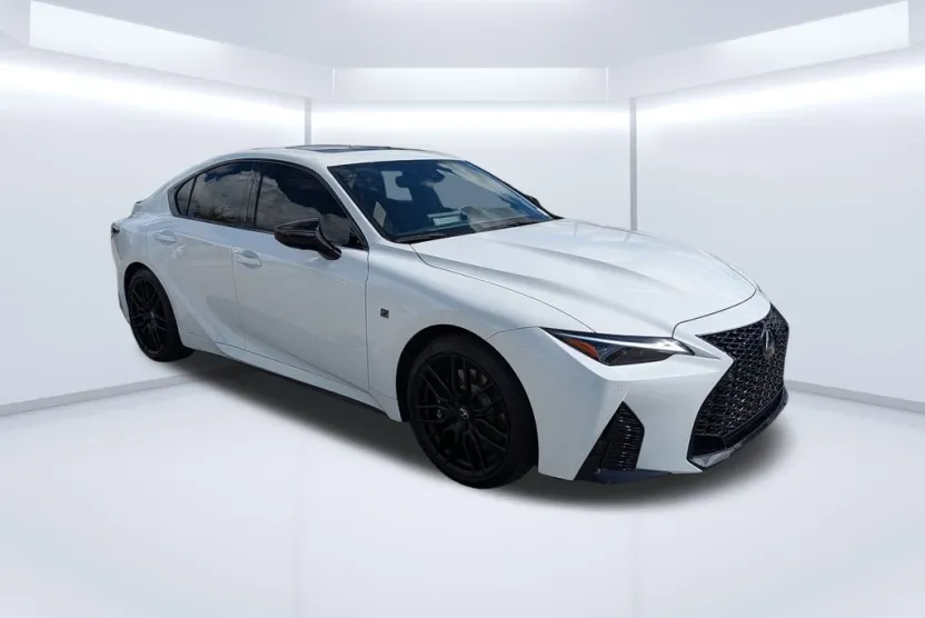 2024 Lexus IS 500 F SPORT Performance photo 1