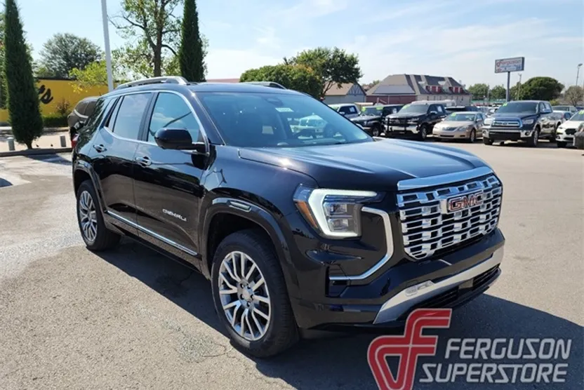 2026 Gmc Terrain Denali photo 1