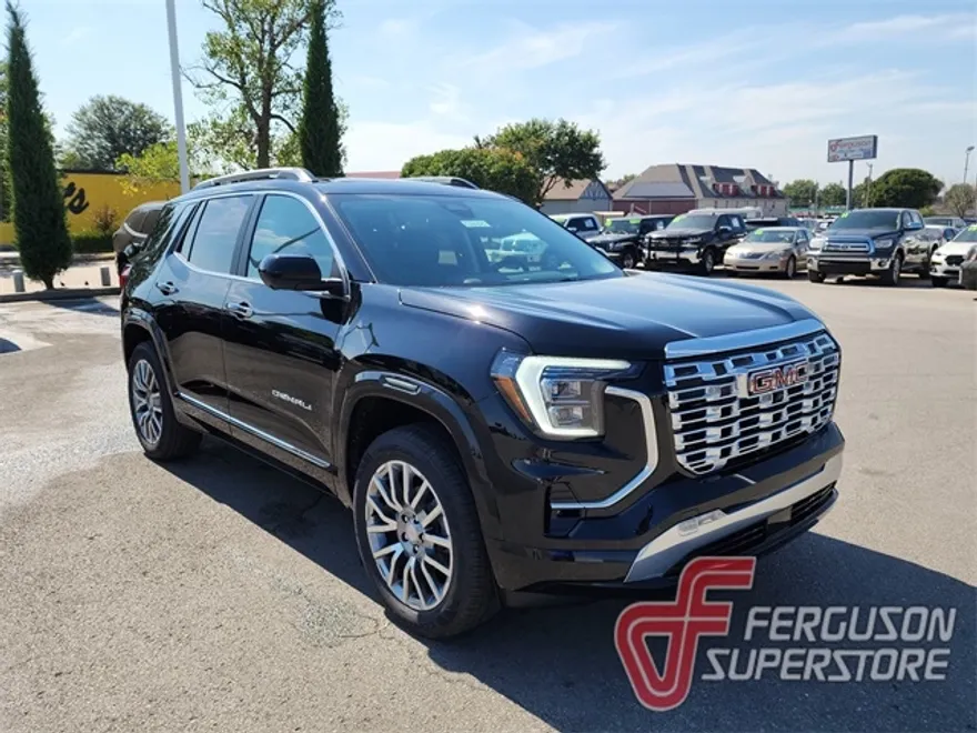 2026 Gmc Terrain Denali photo 1