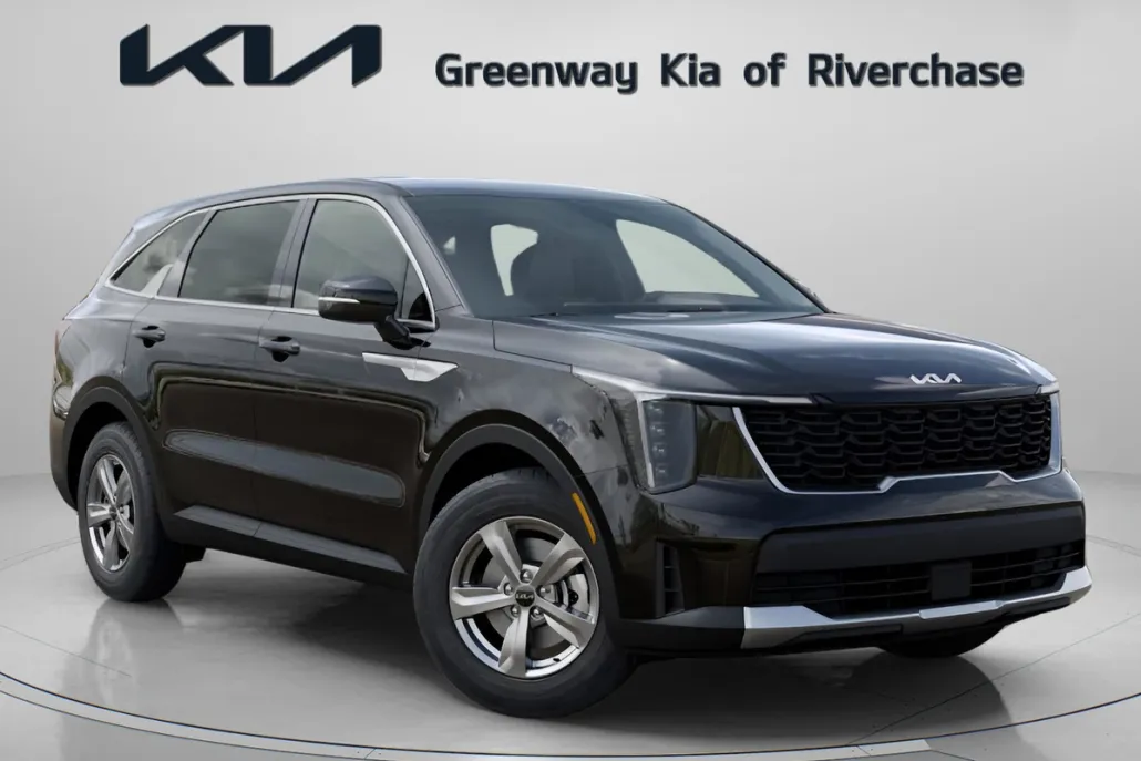 2025 Kia Sorento LX photo 1