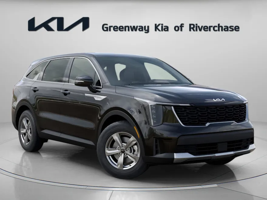 2025 Kia Sorento LX photo 1