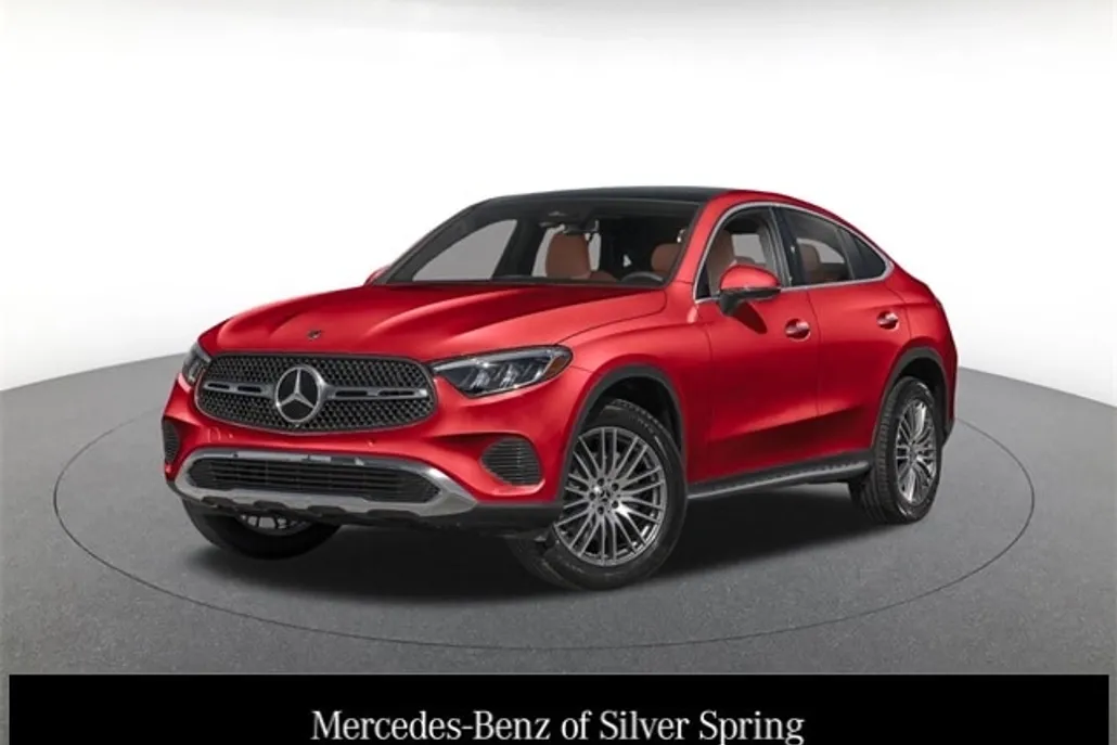 2026 Mercedes Benz GLC 300 4MATIC photo 1