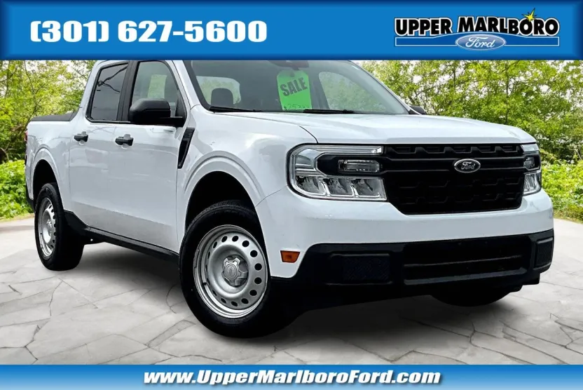 2024 Ford Maverick XL photo 1