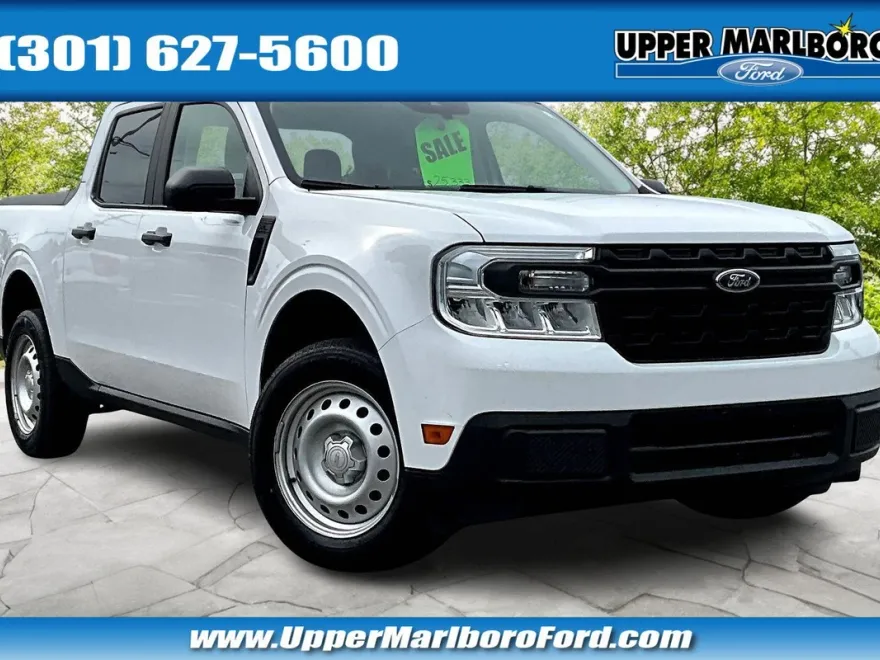 2024 Ford Maverick XL photo 1