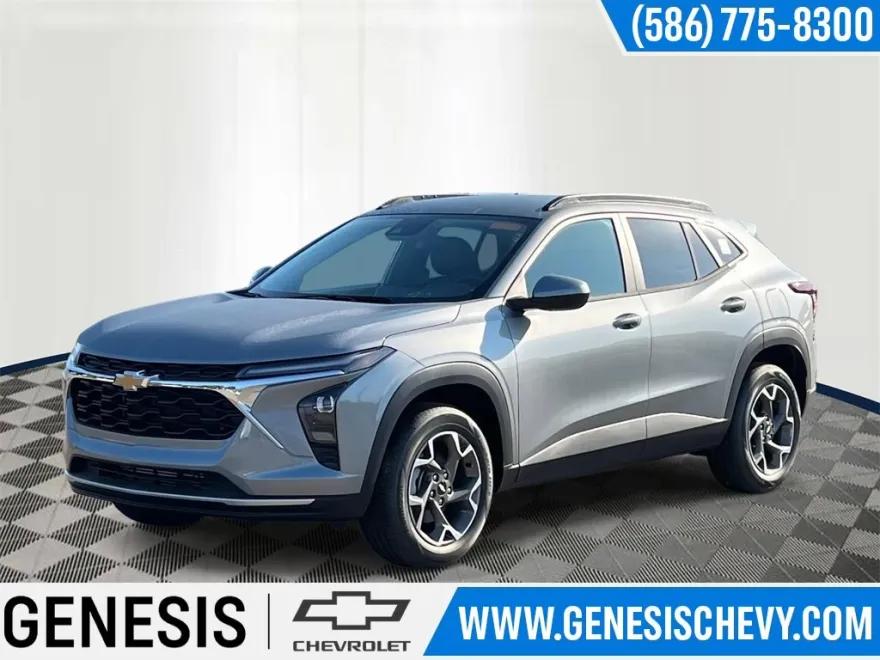 2025 Chevrolet Trax LT photo 1