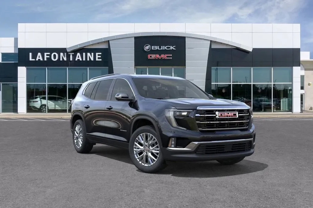 2025 Gmc Acadia Elevation photo 1