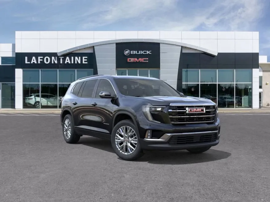 2025 Gmc Acadia Elevation photo 1