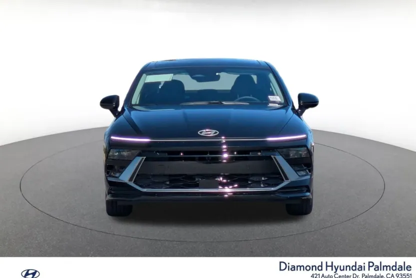 2026 Hyundai Sonata Hybrid SEL photo 1