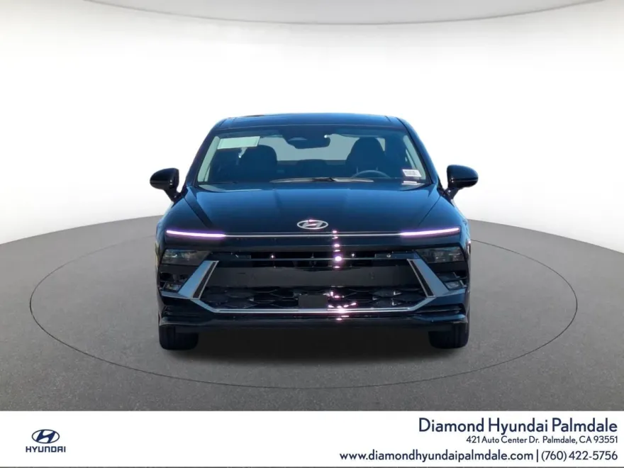 2026 Hyundai Sonata Hybrid SEL photo 1