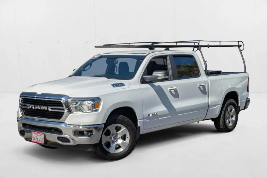 2019 Ram 1500 Big Horn Lone Star photo 1