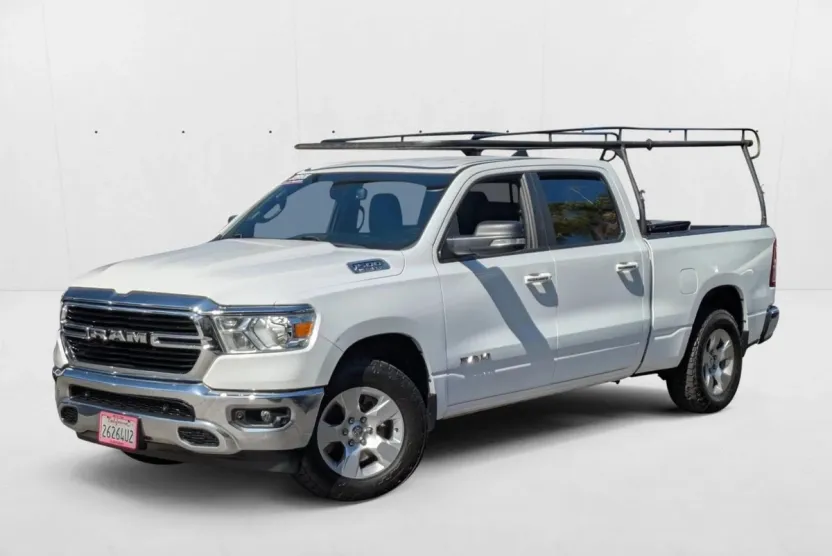 2019 Ram 1500 Big Horn Lone Star photo 1