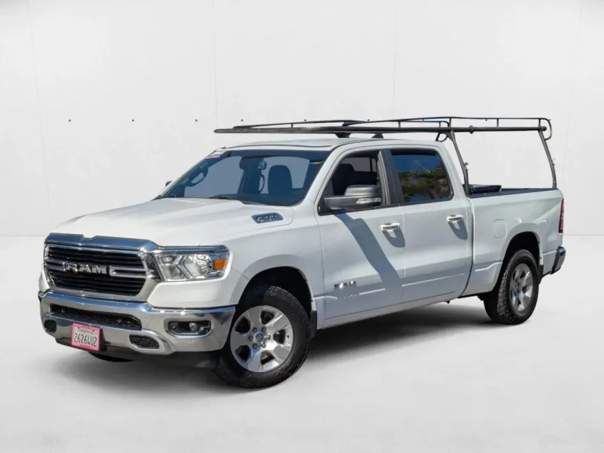 2019 Ram 1500 Big Horn Lone Star photo 1