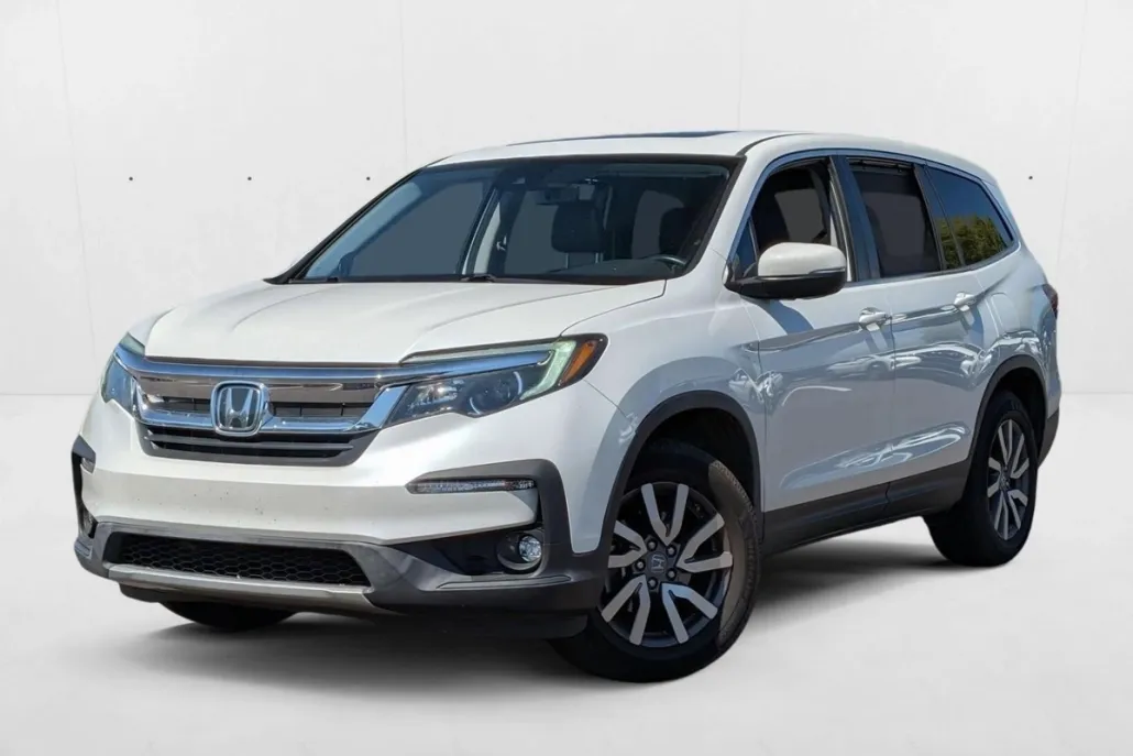 2021 Honda Pilot EX-L photo 1