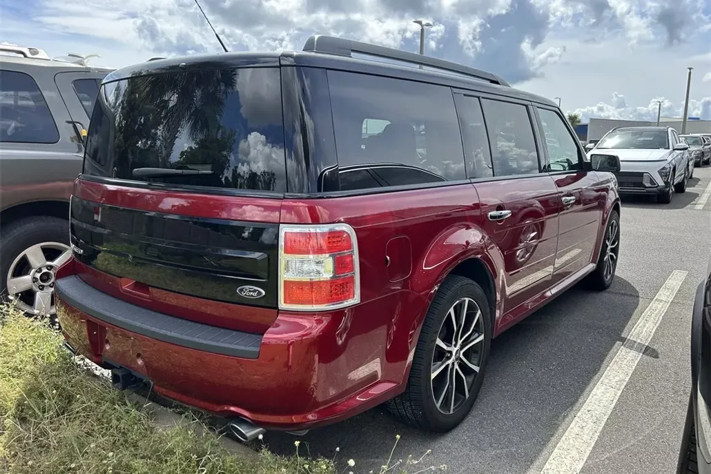 2019 Ford Flex Limited photo 1