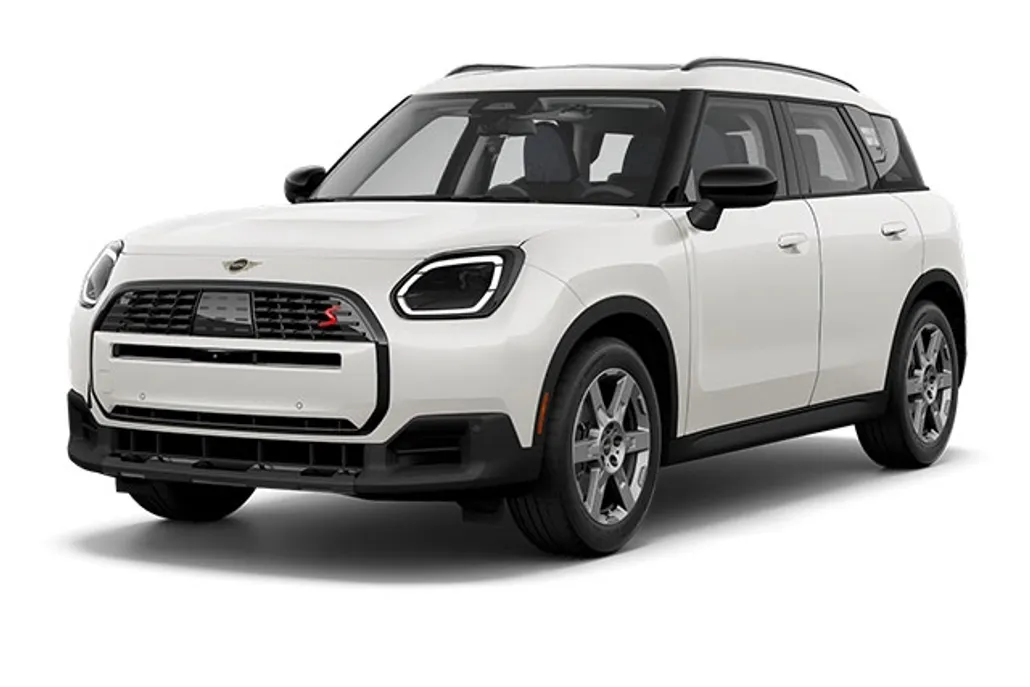2026 Mini Countryman S ALL4 photo 1