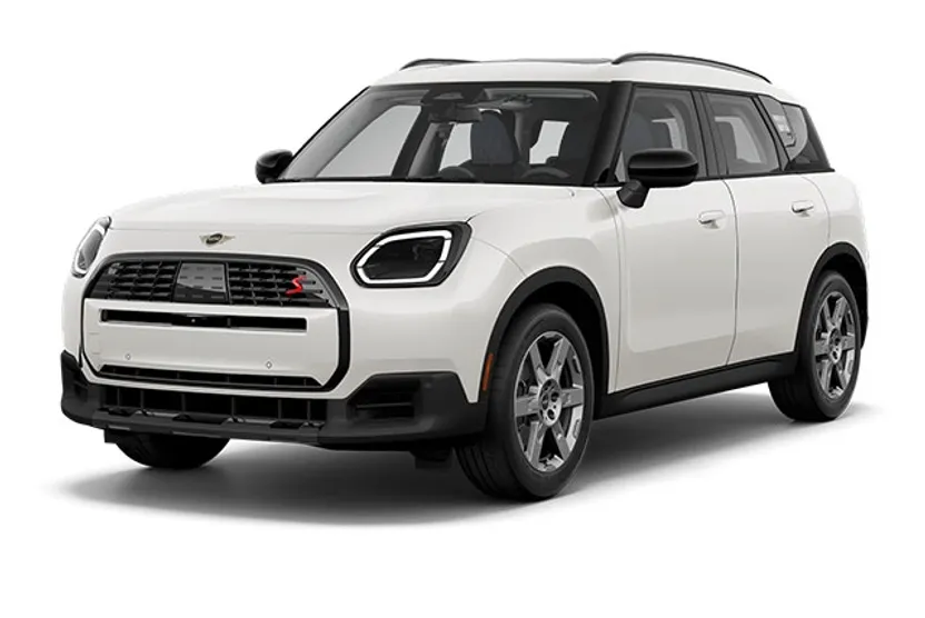 2026 Mini Countryman S ALL4 photo 1